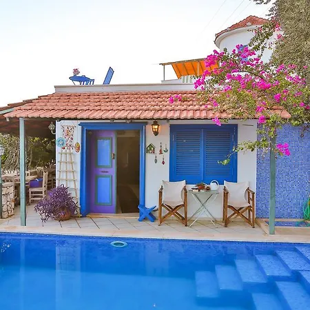 Yesil Villa Kaş