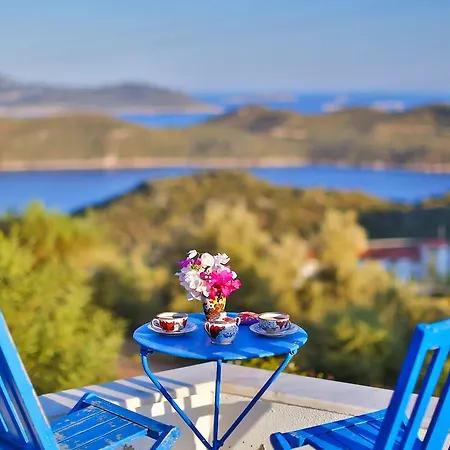 Villa Yesil Kaş